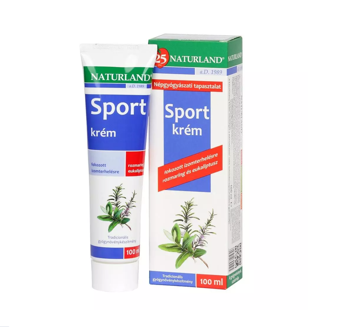 Crema Sport 100ml