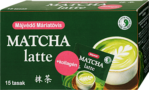 Dr. Chen Matcha Latte – 15 plicuri