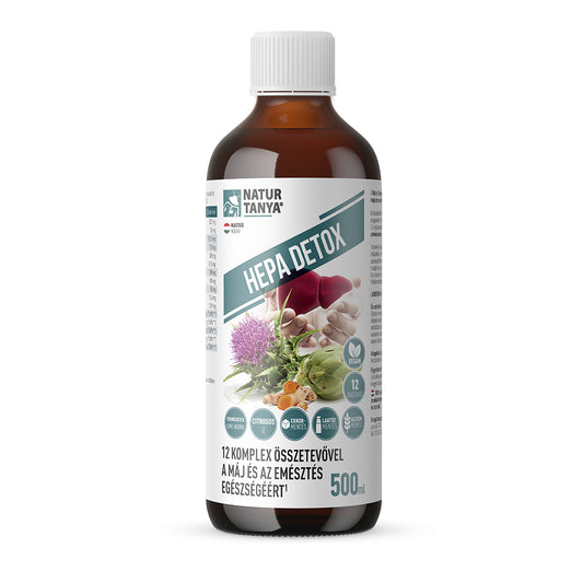 Hepa Detox® ficat și digestie 500ml