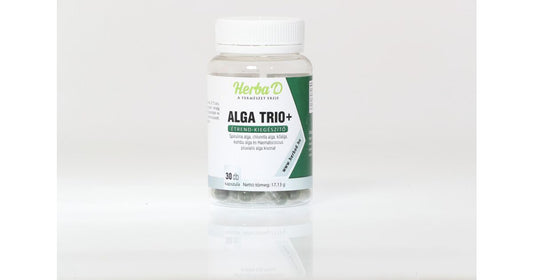 Herba-D ALGA TRIO – 30 capsule