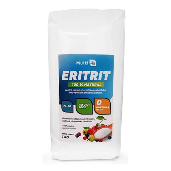 Multi4u Eritritol 1 kg
