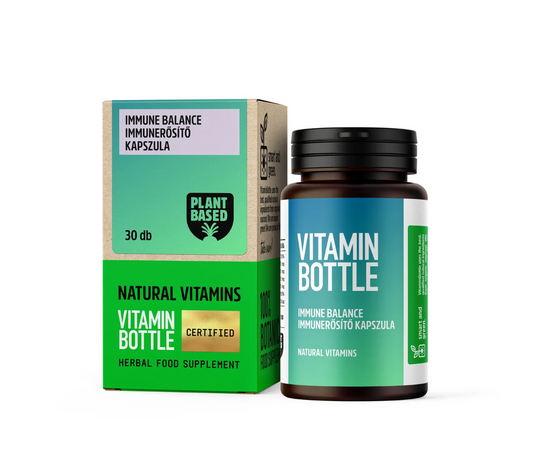 Immune Balance pentru întărirea sistemului imunitar 30 caps.