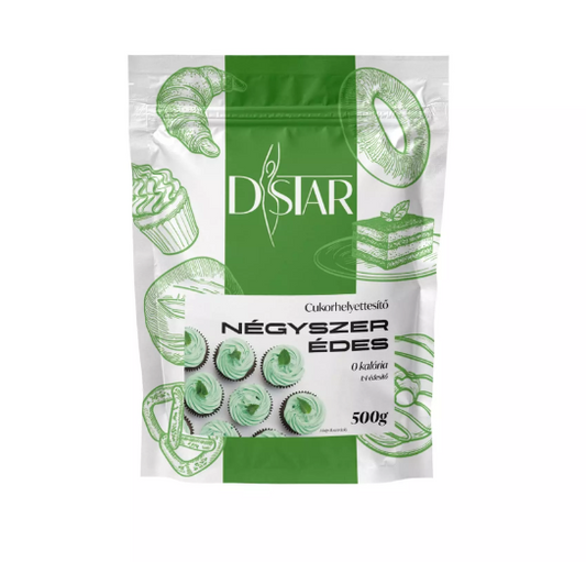 Îndulcitor de Patru Ori Mai Dulce 1:4 – 500 g