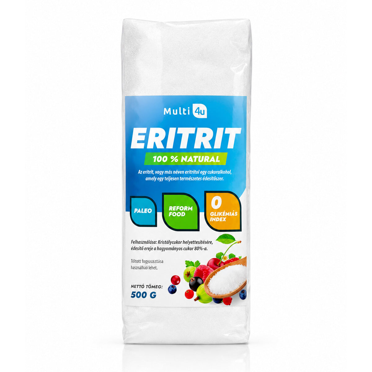 Multi4u Eritrit 500 g