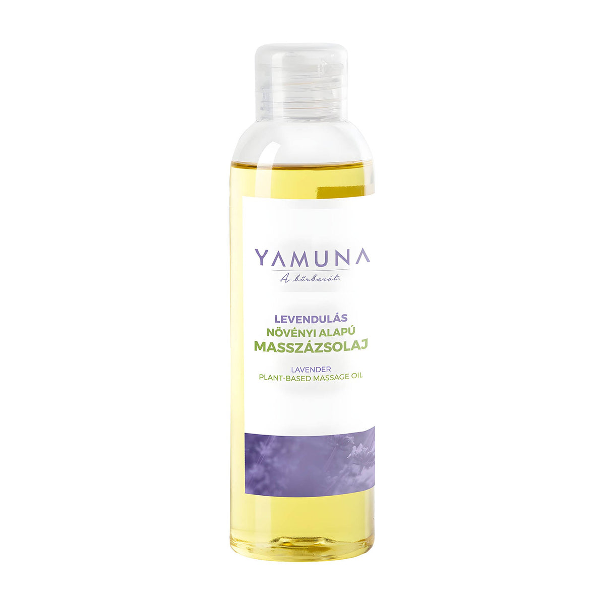 Yamuna Ulei de Masaj cu Lavandă – 250 ml