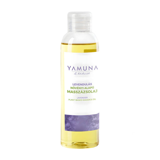 Yamuna Ulei de Masaj cu Lavandă – 250 ml