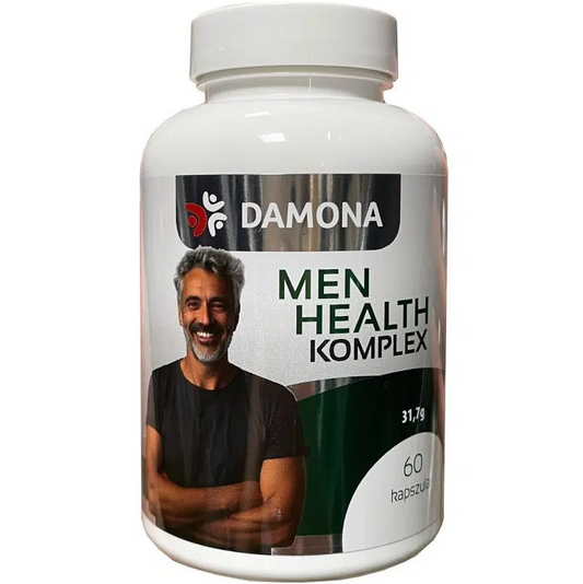 Men Health Complex Capsule – 60 bucăți