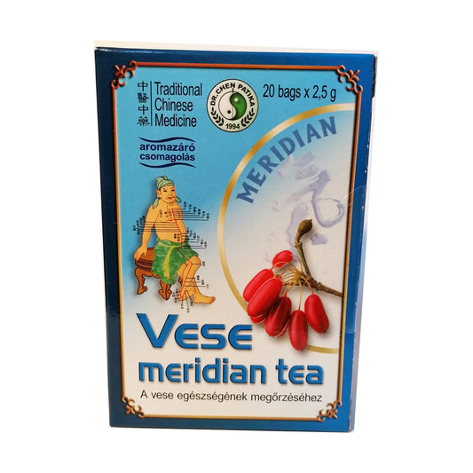 Ceai Meridian rinich 20 x 2.5g