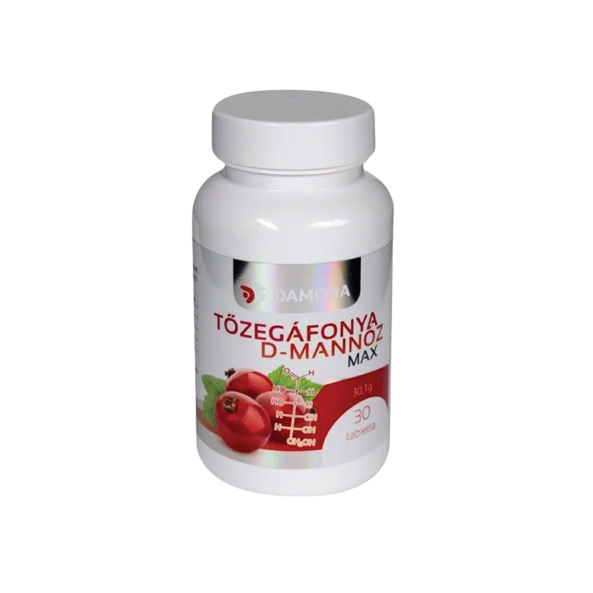 Merisor + D-manoza Max 30 tablete
