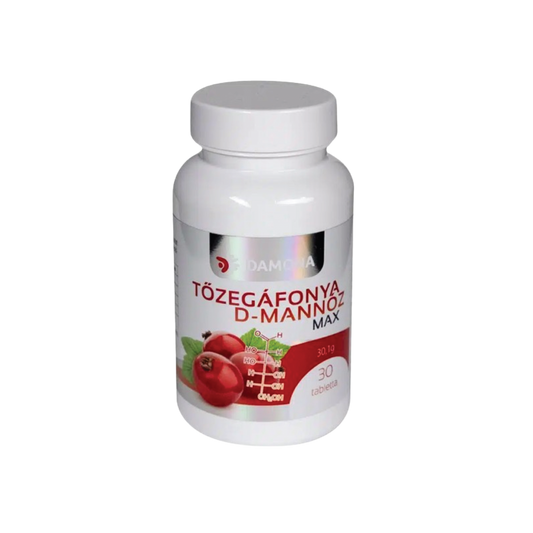 Merisor + D-manoza Max 30 tablete