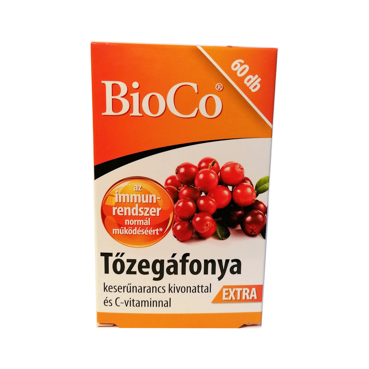 Merisor EXTRA cu vitamina C 60 tablete