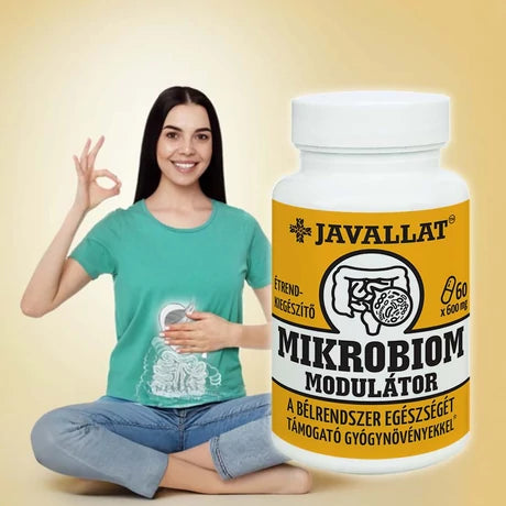 MODULATOR MICROBIOM, 60 capsule