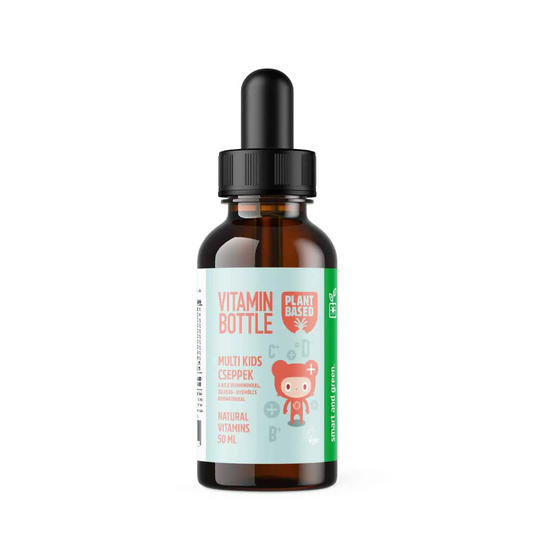 Multivitamin Kids Complex picaturi pentru copii 50 ml