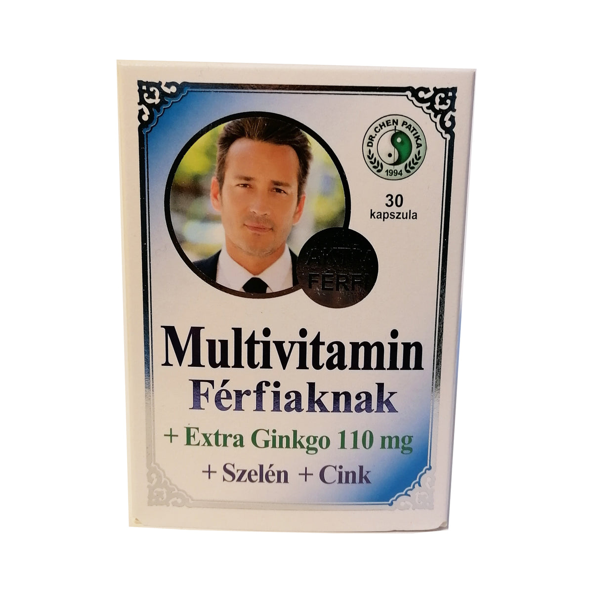 Multivitamin pentru bărbați 30 caps.