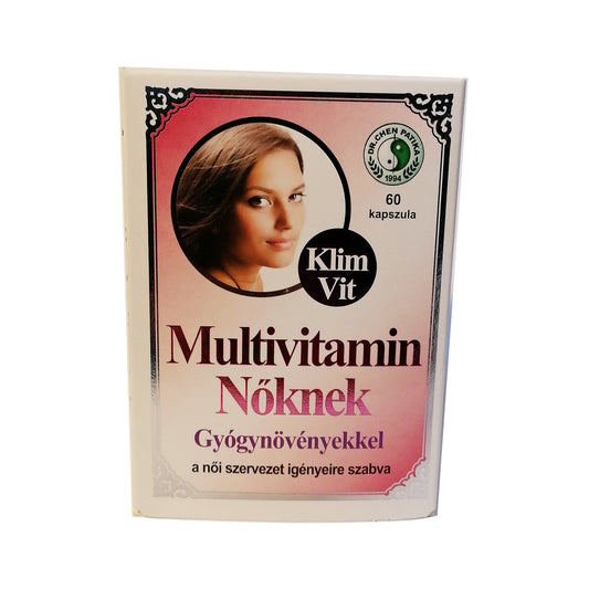 Multivitamin pentru femei 60 caps.