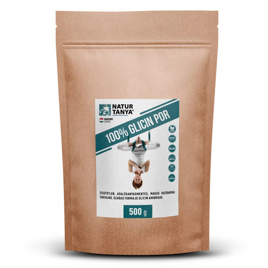 Natur Tanya 100% Glicină Pulbere – 500 g