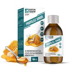 Natur Tanya PROPOLISZ JUNIOR – Sirop cu propolis – 100 ml