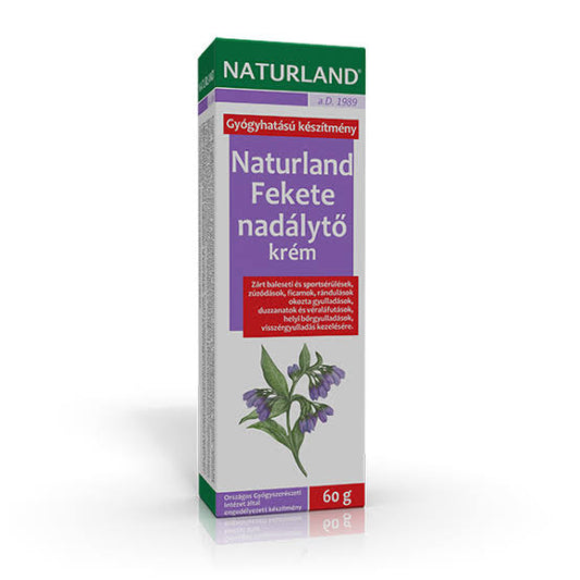 NATURLAND Cremă cu Tătăneasă – 60 g