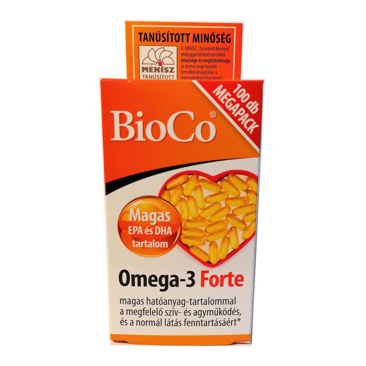 Omega-3 FORTE 100 capsule