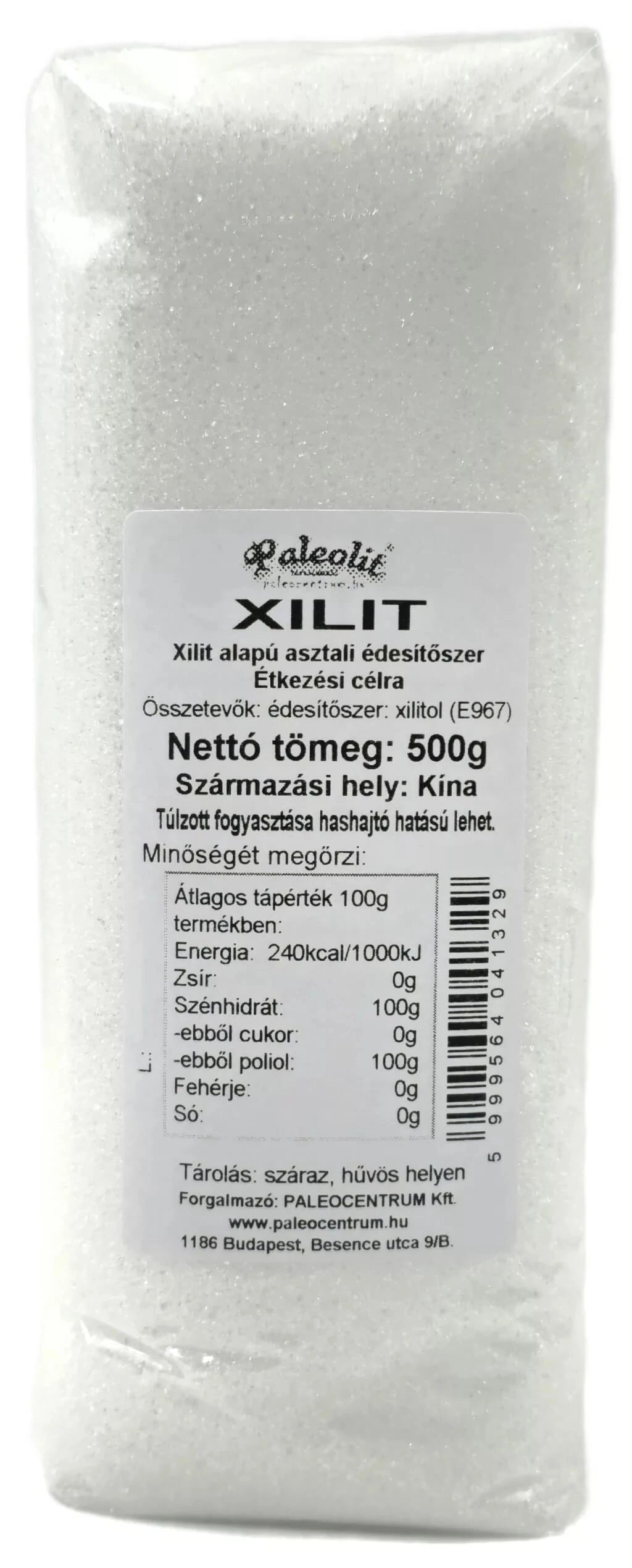 Paleolit Xylitol – 500 g