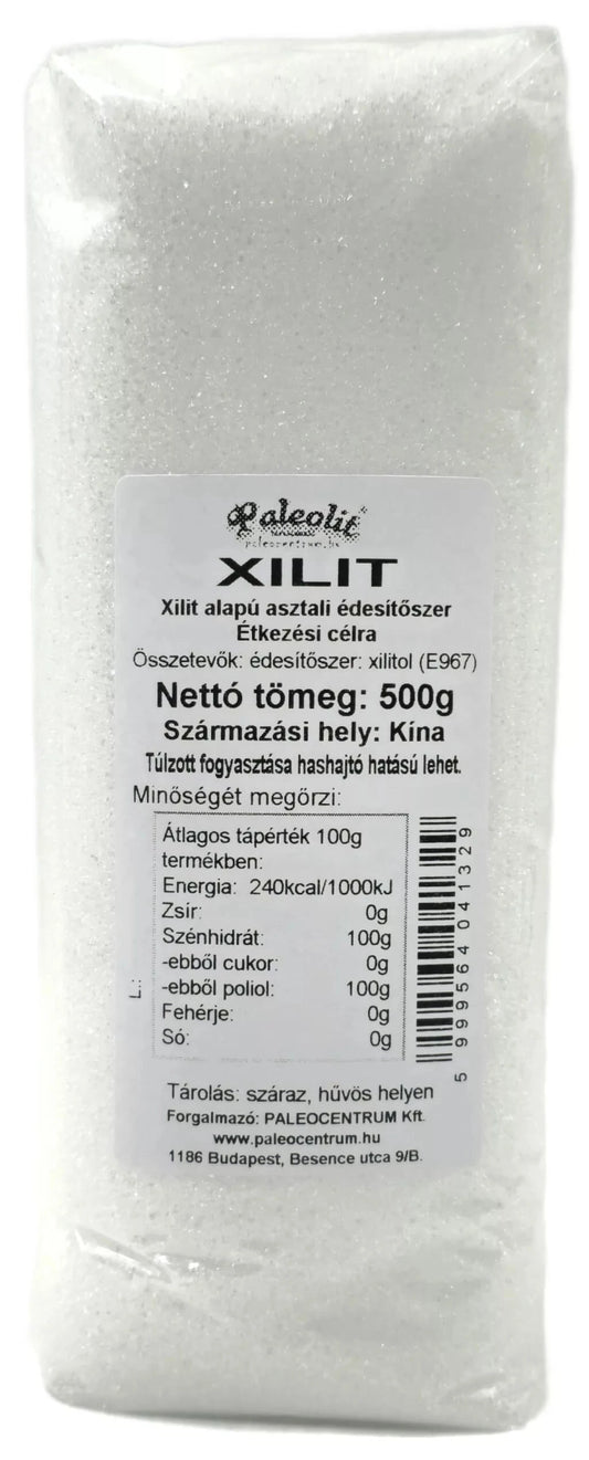 Paleolit Xylitol – 500 g