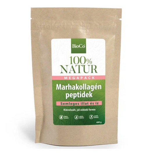 Peptide de colagen din vită Megapack – 400g