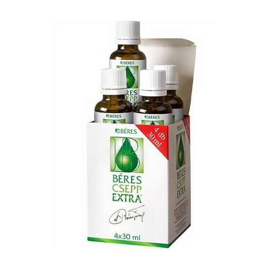 Picaturi Beres Extra, 4x30ml