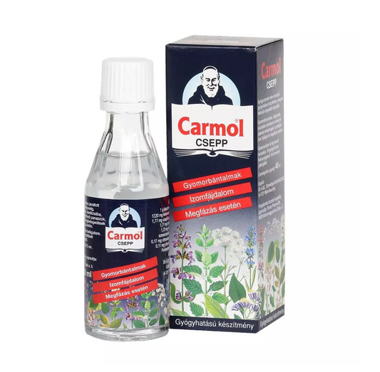 Picaturi Carmol, 40ml