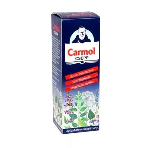 Picaturi Carmol, 20ml