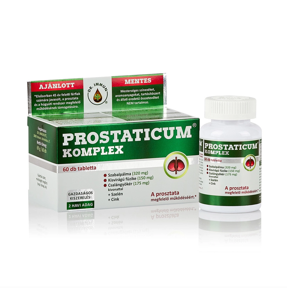 Prostaticum KOMPLEX, 60 tablete