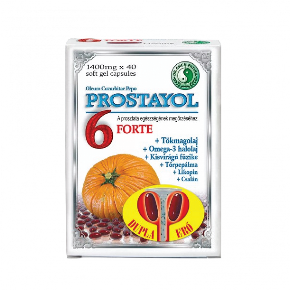 Prostayol 6 forte 40 caps.