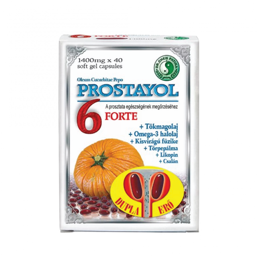 Prostayol 6 forte 40 caps.