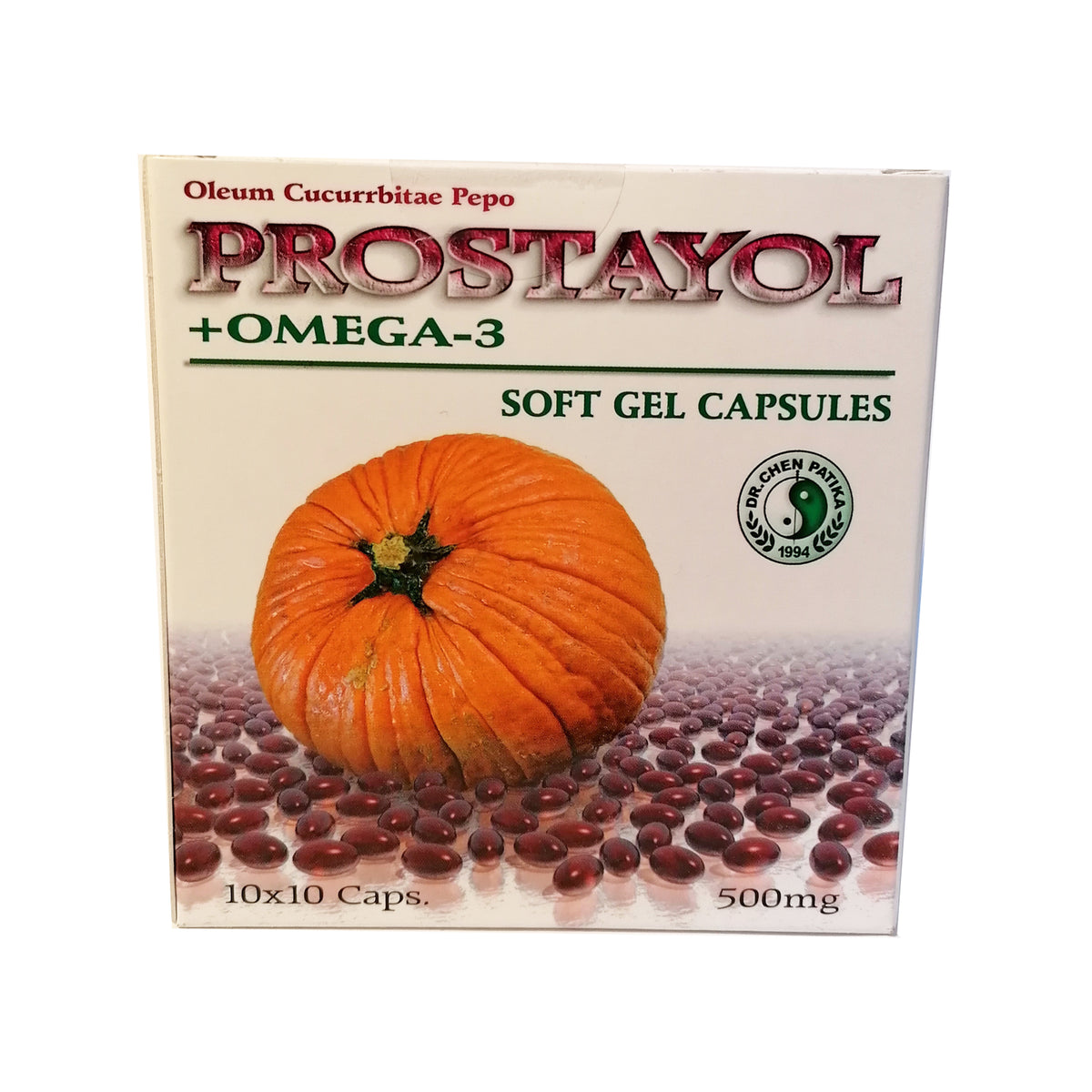 Prostayol + omega-3 100 caps.