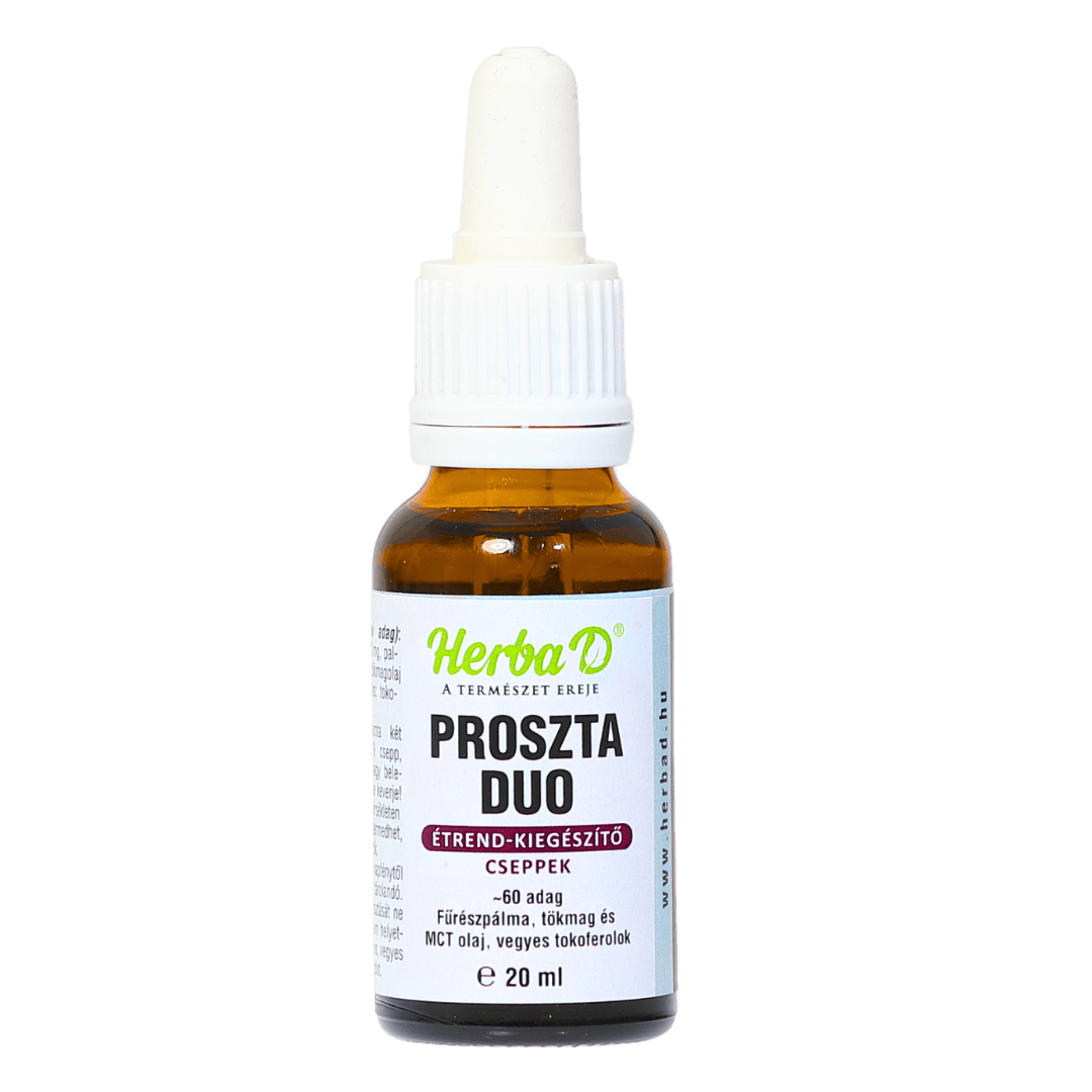 Herba-D Prostata Duo