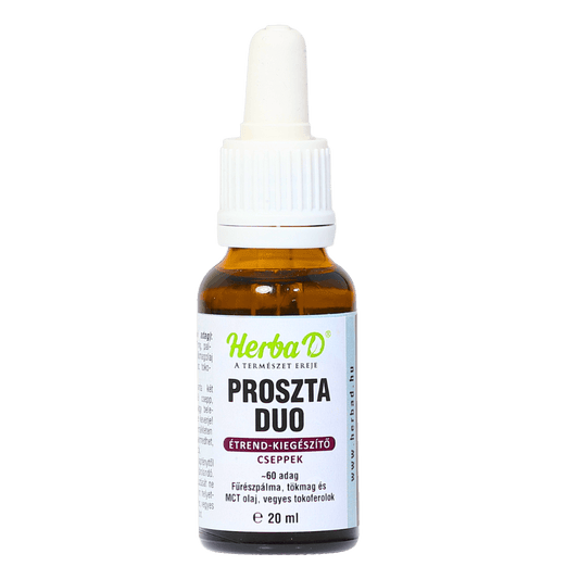 Herba-D Prostata Duo