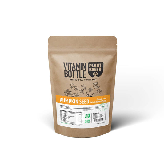 Vitamin Bottle Făină de Semințe de Dovleac – 250 g