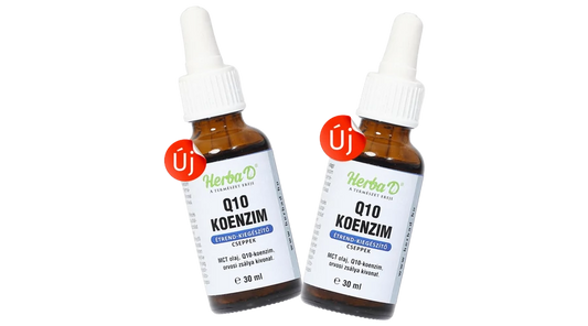 Herba-D Coenzima Q10 – 30 ml