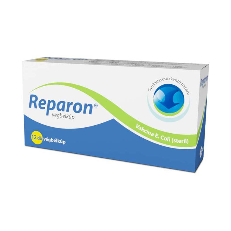 Reparon supozitoare 12 buc
