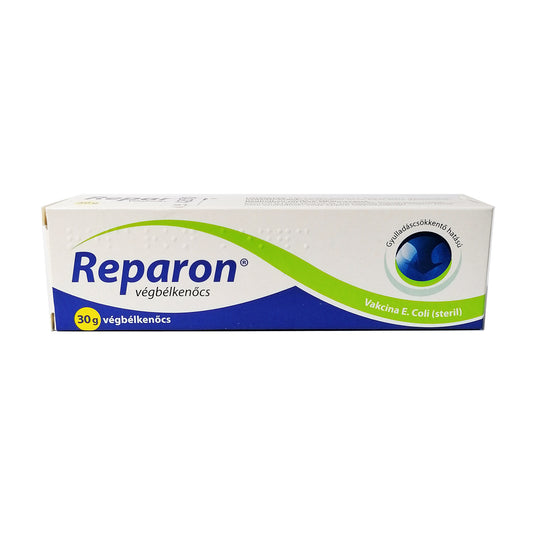 Reparon unguent rectal 30g