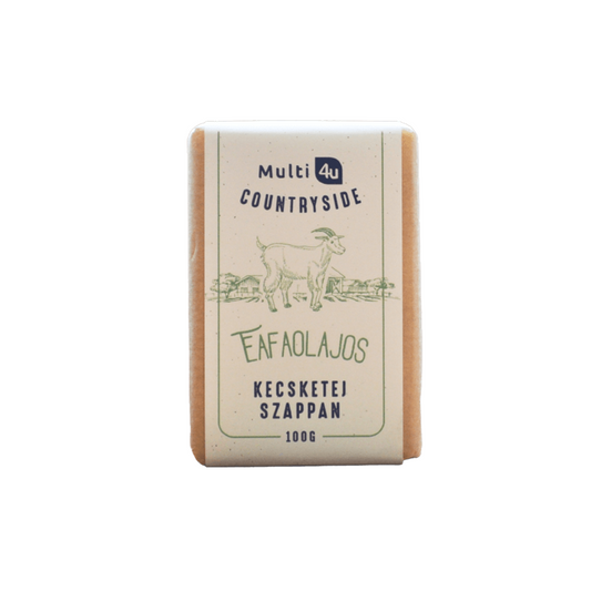 Săpun cu lapte de capră, Countryside, 100g