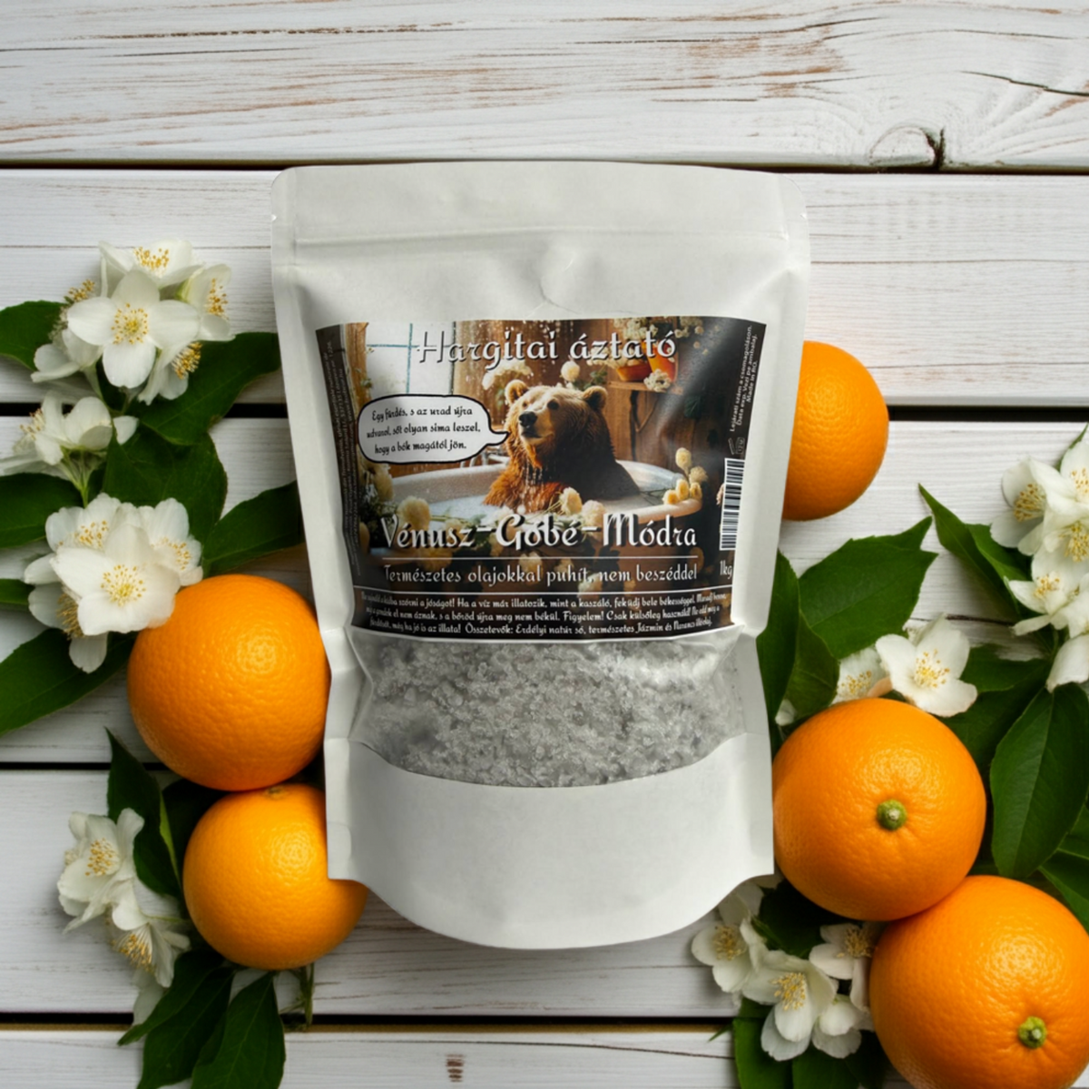 Sare de Baie Ardelenească 1kg