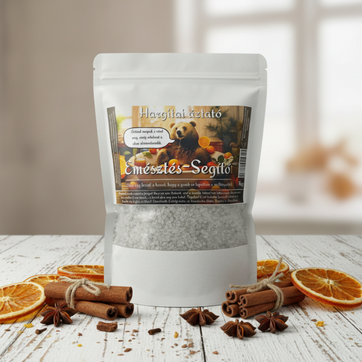 Sare de Baie Ardelenească 1kg