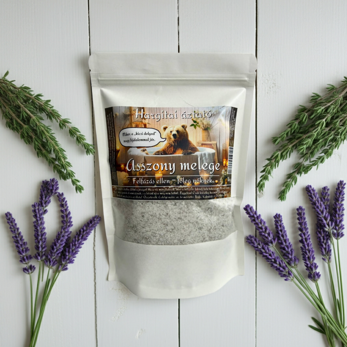 Sare de Baie Ardelenească 1kg