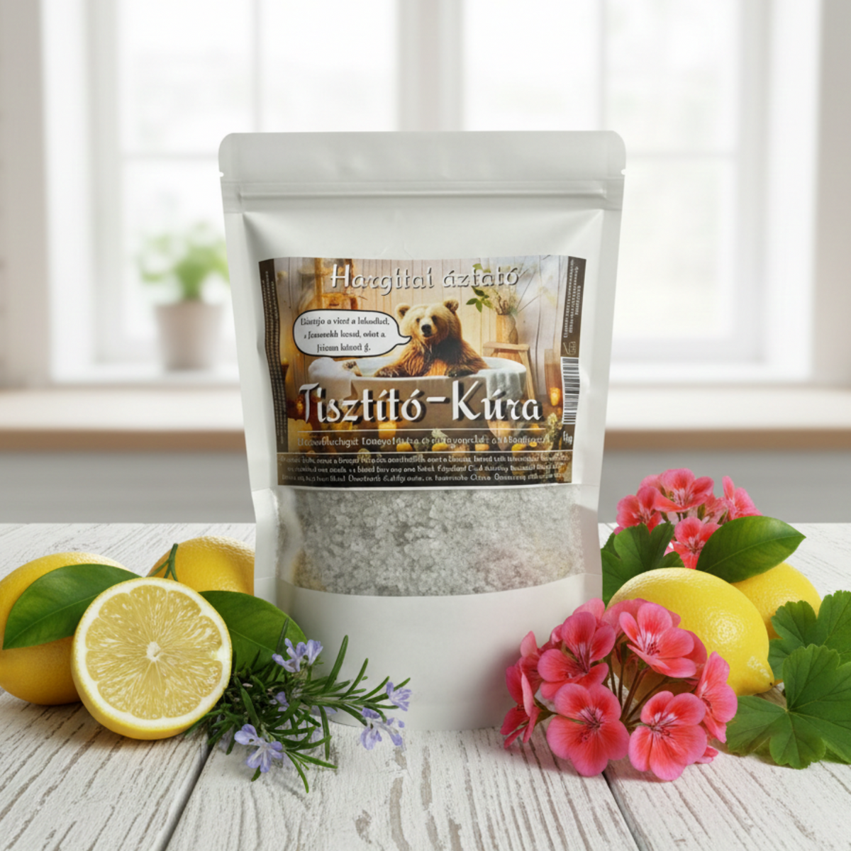 Sare de Baie Ardelenească 1kg