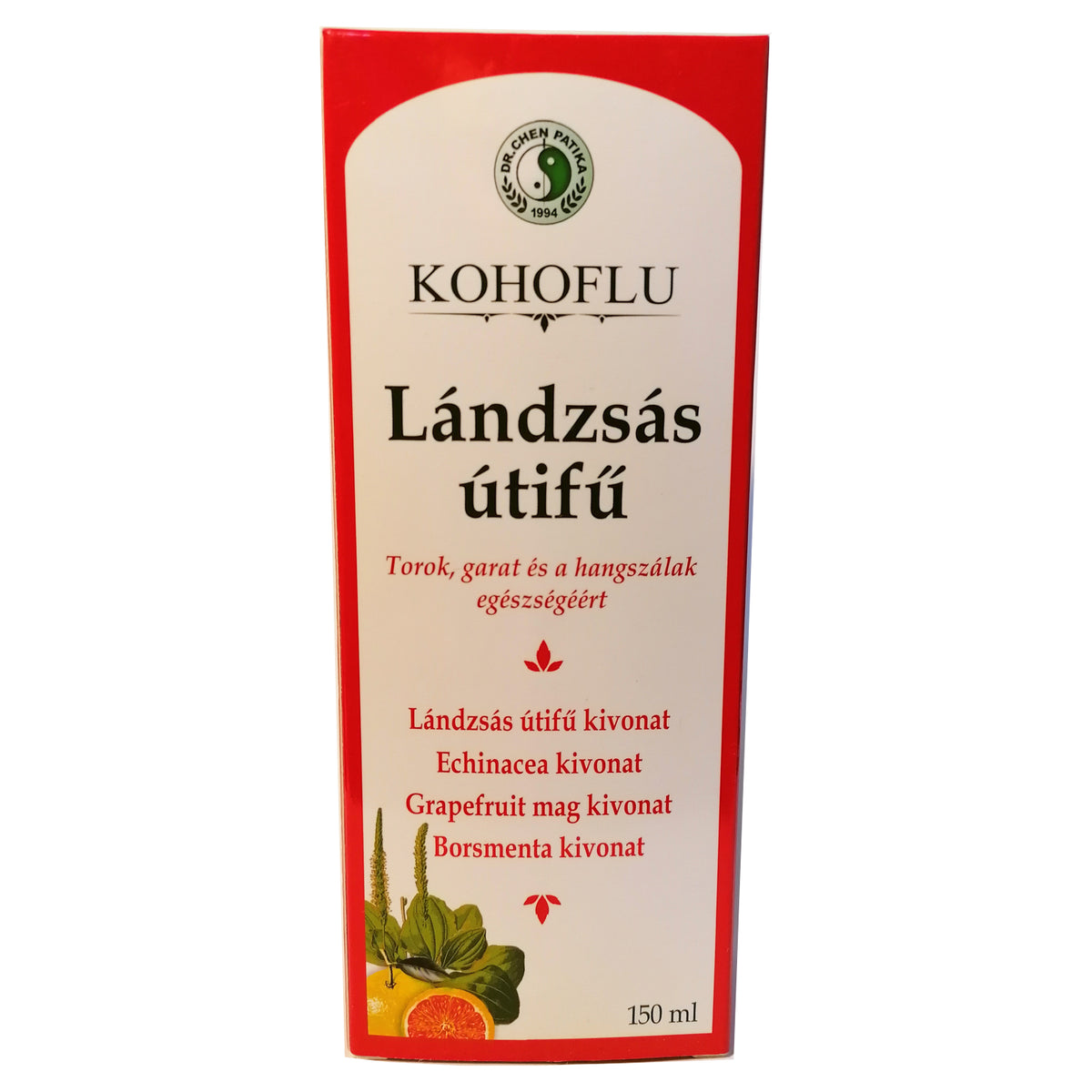 Sirop de pătlăgină 150ml