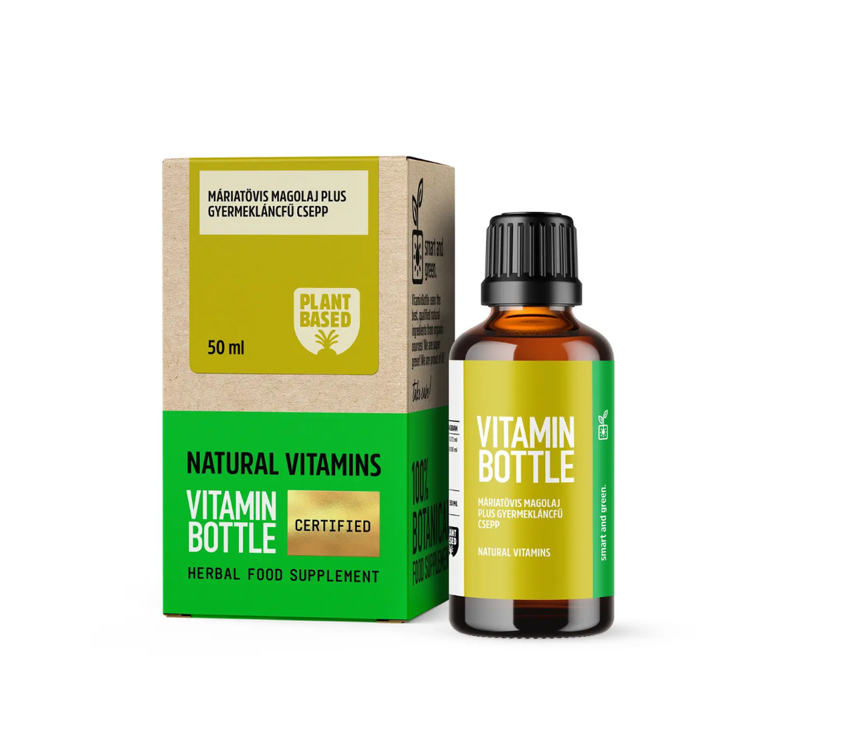 Ulei de semințe de armurariu cu extract de păpădie picături 50 ml
