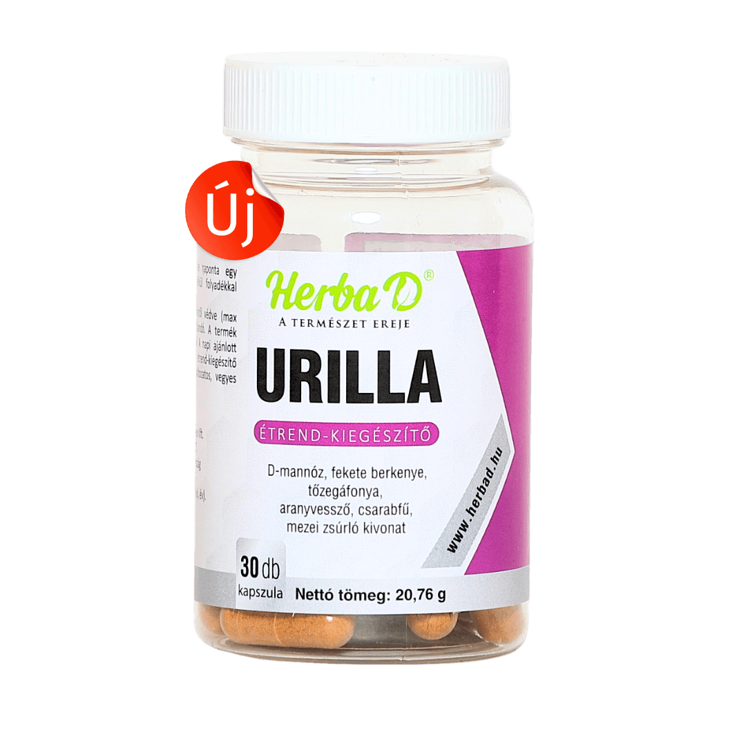 Herba-D Urilla