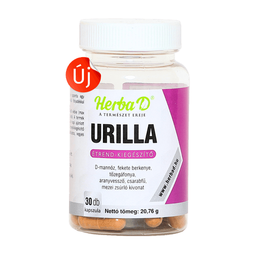 Herba-D Urilla