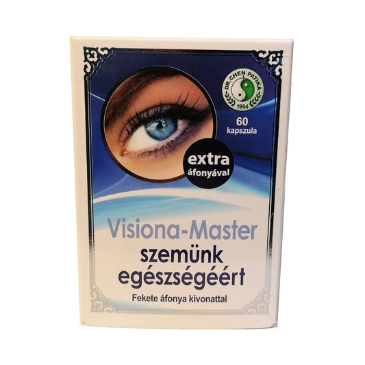 Visiona-Master 60 caps.
