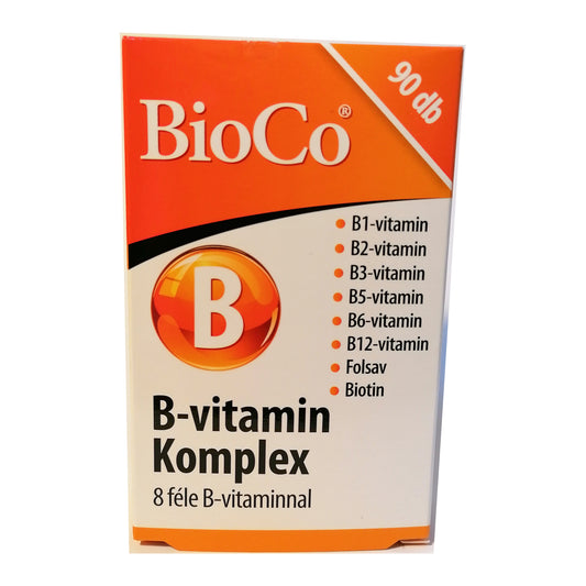Vitamina B-complex 90 tablete